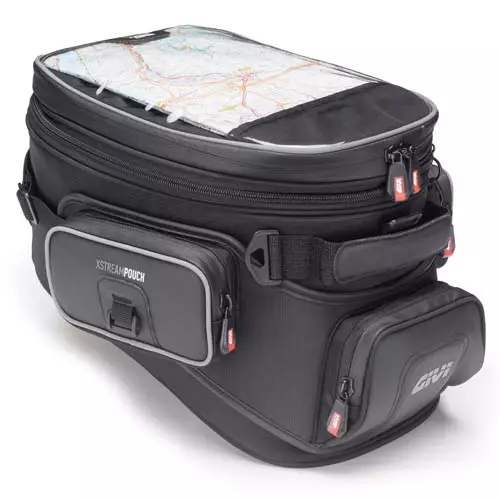 Givi EXTENSIBLE TANKLOCK BAG 20LT YKK - Duell MP varaosat ja tarvikkeet - 104311 - 1
