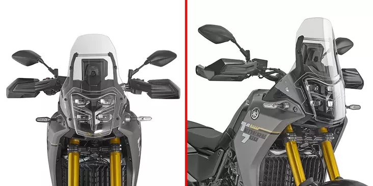 Givi Fr. Headl. Prot.Yamaha Tènèrè 700 (2025) - Duell MP varaosat ja tarvikkeet - 102311 - 1