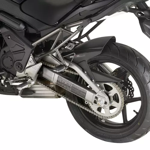 Givi Hugger musta Versys 650 (15) - Duell MP varaosat ja tarvikkeet - 100451 - 1