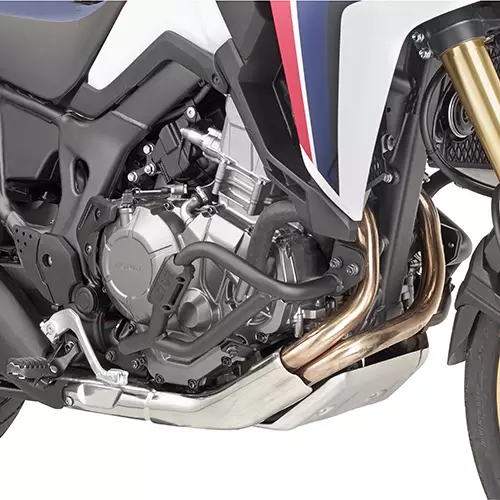 Givi Kaatumaraudat musta CRF1000L 2016-17 - Duell MP varaosat ja tarvikkeet - 100891 - 1
