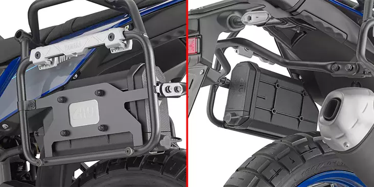 Givi Kit Fix S250 Yamaha Tenerè 700 (21-24) - Duell MP varaosat ja tarvikkeet - 101501 - 1