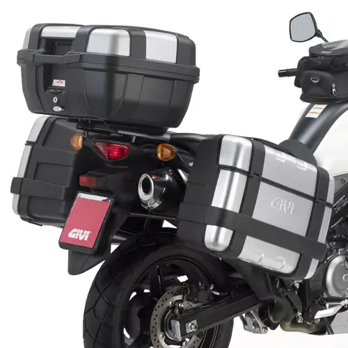 Givi putkisivutelineet DL650 V-Strom L2 11- - Duell MP varaosat ja tarvikkeet - 102591 - 1