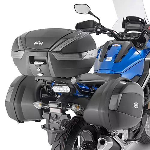 Givi putkisivutelineet V35 laukuille Honda NC750X (16) - Duell MP varaosat ja tarvikkeet - 103081 - 1