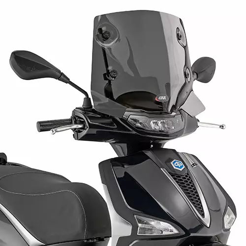 Givi S. Sc. Piaggio Liberty 50-125-150 '25 - Duell MP varaosat ja tarvikkeet - 100931 - 1