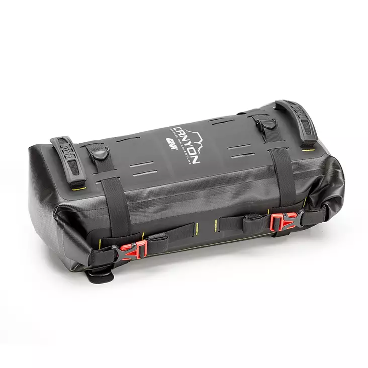 Givi SADDLE BAG CANYON - Duell MP varaosat ja tarvikkeet - 104161 - 1