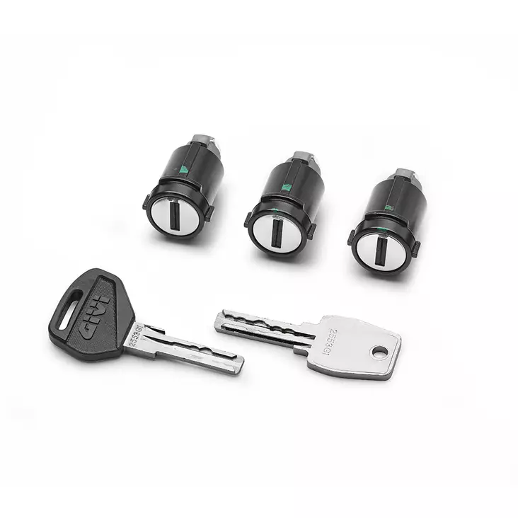 Givi Smart Security Lock for 3 cases - Duell MP varaosat ja tarvikkeet - 102911 - 1