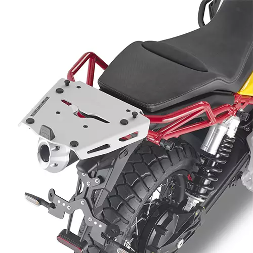 GIVI SPEC.RACK MOTO GUZZI V85 TT - Duell MP varaosat ja tarvikkeet - 102091 - 1