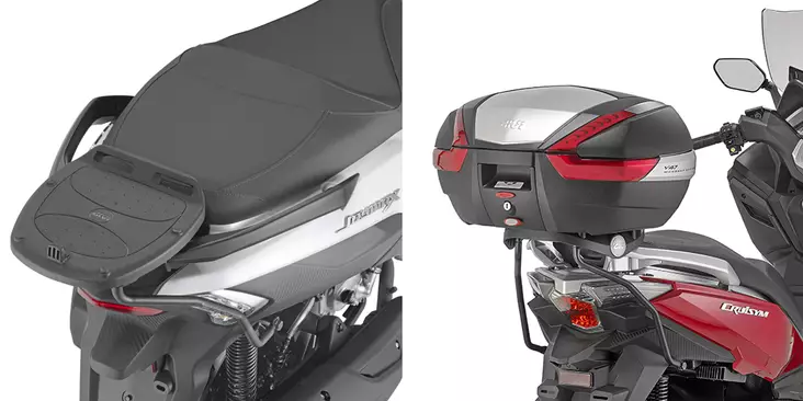 GIVI SPEC. RACK SYM CRUISYM 300 - Duell MP varaosat ja tarvikkeet - 102461 - 1
