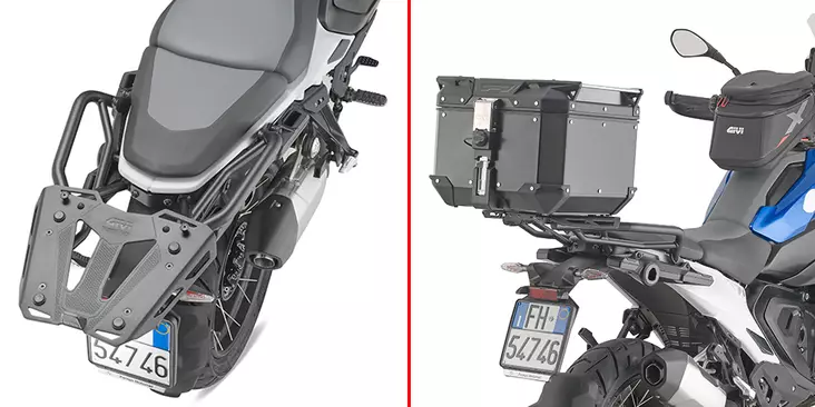 Givi Specific Attack Bmw R1300Gs (2024) - Duell MP varaosat ja tarvikkeet - 102741 - 1