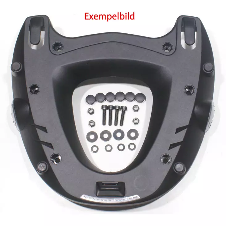 Givi Specific plate for MONOLOCK® boxes - Duell MP varaosat ja tarvikkeet - 102221 - 1