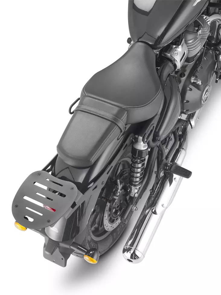 Givi Specific rear rack ENFIELD SUPER METEOR 650 (23) - Duell MP varaosat ja tarvikkeet - 102251 - 1