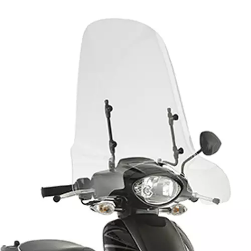 GIVI /SPECIFIC SCREEN A.SCARABEO 50 - Duell MP varaosat ja tarvikkeet - 100391 - 1