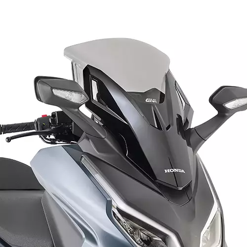 Givi Specific screen smoked 48 x 47 cm HONDA FORZA 350 (23) - Duell MP varaosat ja tarvikkeet - 100231 - 1