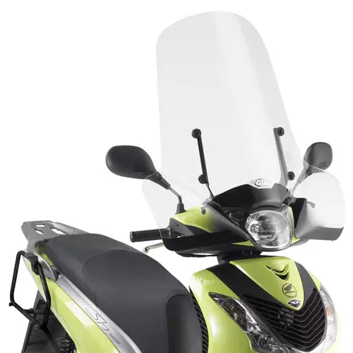 Givi Specific screen transparent 63 x 70 cm (HxW) - Duell MP varaosat ja tarvikkeet - 100971 - 1