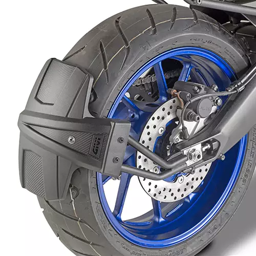 GIVI SPECIFIC SUPPORT FOR MUDGUARD - Duell MP varaosat ja tarvikkeet - 102761 - 1