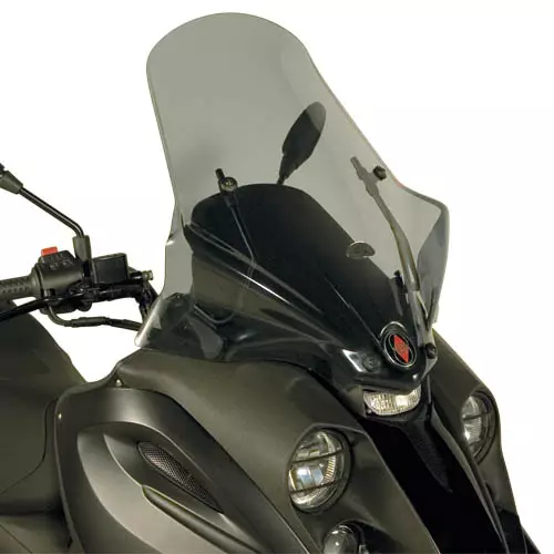 GIVI SPOILER GILERA FUOCO 500'07 - Duell MP varaosat ja tarvikkeet - 100731 - 1