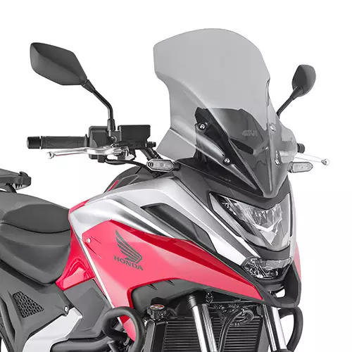 Givi SPOILER HONDA NC750X (2021) FUMÉ - Duell MP varaosat ja tarvikkeet - 100901 - 1