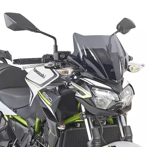 GIVI SPOILER KAWASAKI Z650 2020/YAMAHA MT-03 - Duell MP varaosat ja tarvikkeet - 100791 - 1