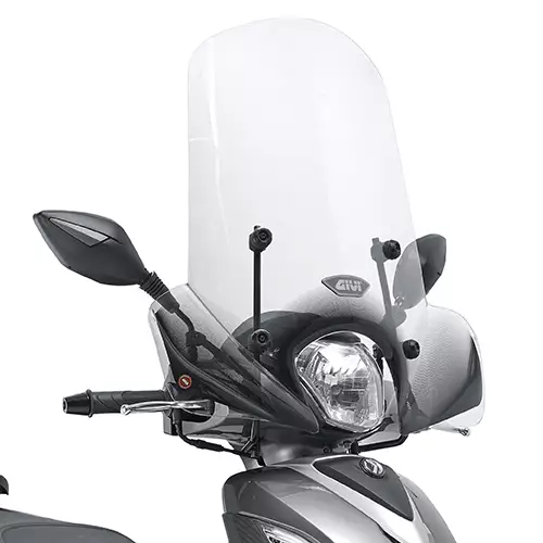 GIVI /SPOILER SYM SYMPHONY ST50-125 - Duell MP varaosat ja tarvikkeet - 100311 - 1