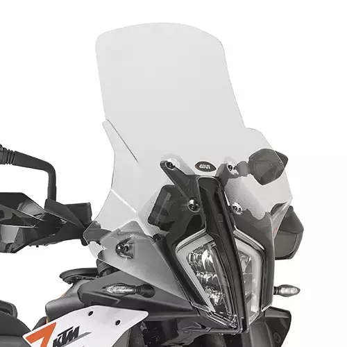 Givi Tr. Spoiler Ktm 790-890 Adventure (2023) - Duell MP varaosat ja tarvikkeet - 100471 - 1