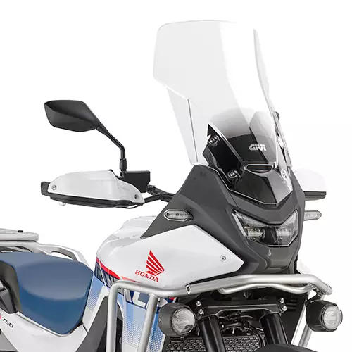 Givi Tran. Screen Honda XL750 Transalp (2025) - Duell MP varaosat ja tarvikkeet - 100401 - 1