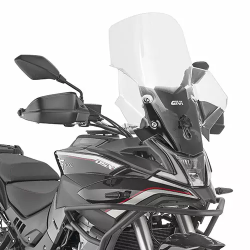 Givi TRANSP.SCREEN VOGE VALICO 500DS (20-21) - Duell MP varaosat ja tarvikkeet - 101101 - 1