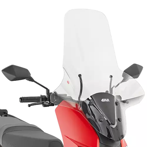Givi Transparent Screen Seat Mò 125 (22-23) - Duell MP varaosat ja tarvikkeet - 101001 - 1