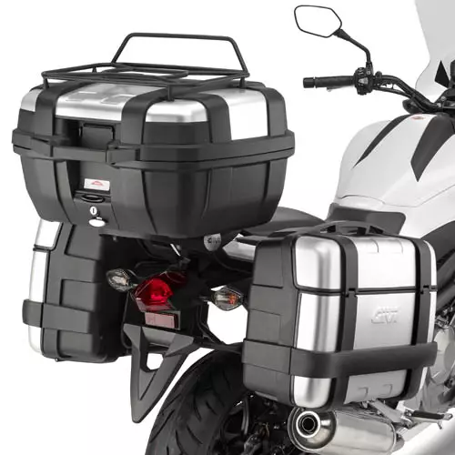 Givi Tubular pannier holder for MONOKEY® boxes NC700S/X 12- - Duell MP varaosat ja tarvikkeet - 102641 - 1