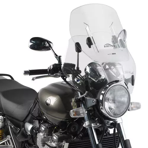 Givi Universal Airflow Windscreen AF49B - Duell MP varaosat ja tarvikkeet - 100681 - 1