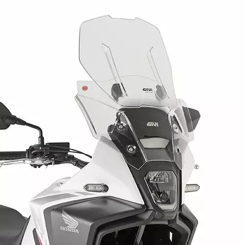 Givi Windscreen Airflow Honda Nx 500 (2024) - Duell MP varaosat ja tarvikkeet - 100361 - 1