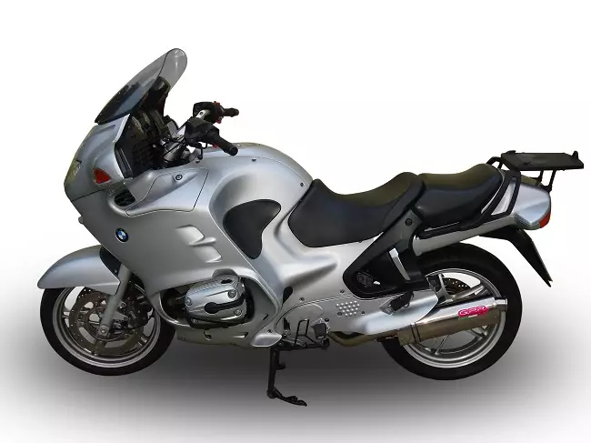 GPR Bmw R 1150 Rt 2000/2006 EC-Approv. slip-on exhaust Trioval - Duell MP varaosat ja tarvikkeet - 111231 - 1