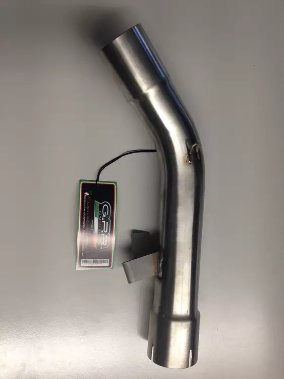 GPR Bmw R 1200 St-Rt 2003/08 EC-Approv. slip-on exhaust Gpe Ann. Titaium - Duell MP varaosat ja tarvikkeet - 111381 - 1