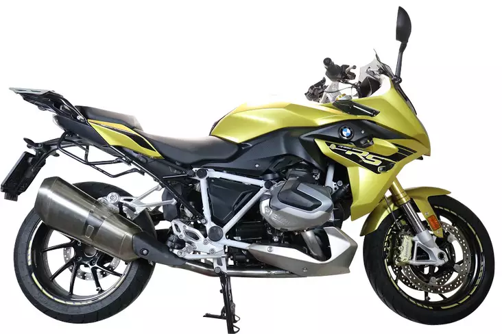 GPR Bmw R 1250 R - Rs 2019/20 e4 Decat pipe manifold Decatalizzatore - Duell MP varaosat ja tarvikkeet - 112041 - 1