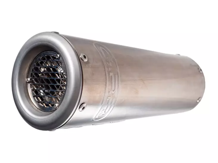 GPR Ducati 848 2007-13 Pair EC-Approv. slip-on exhaust M3 Inox - Duell MP varaosat ja tarvikkeet - 110421 - 1