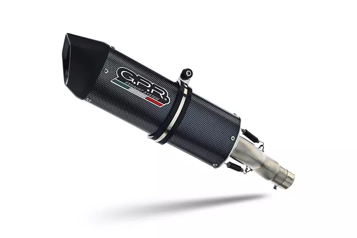 GPR DucatiScrambler 800 Nightshift 2021/2022 e5 Furore Evo4 Poppy SP - Duell MP varaosat ja tarvikkeet - 108661 - 1