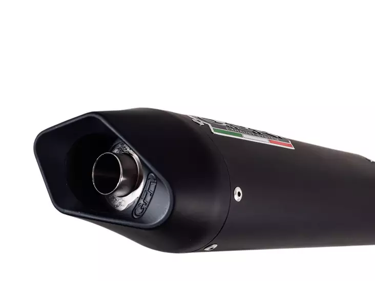 GPR Kawasaki J 125 2015/16 e3 Racing full system FURORE NERO - Duell MP varaosat ja tarvikkeet - 107351 - 1