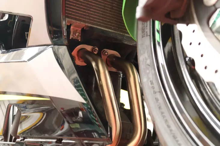 GPR Kawasaki Z 400 2018/20 e4 Decat pipe manifold Collettore - Duell MP varaosat ja tarvikkeet - 107851 - 1