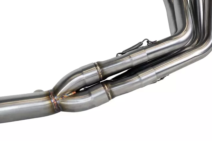 GPR Kawasaki Z 900 E 2021/22 e5 Racing full line exhaust Deeptone Inox - Duell MP varaosat ja tarvikkeet - 111571 - 1