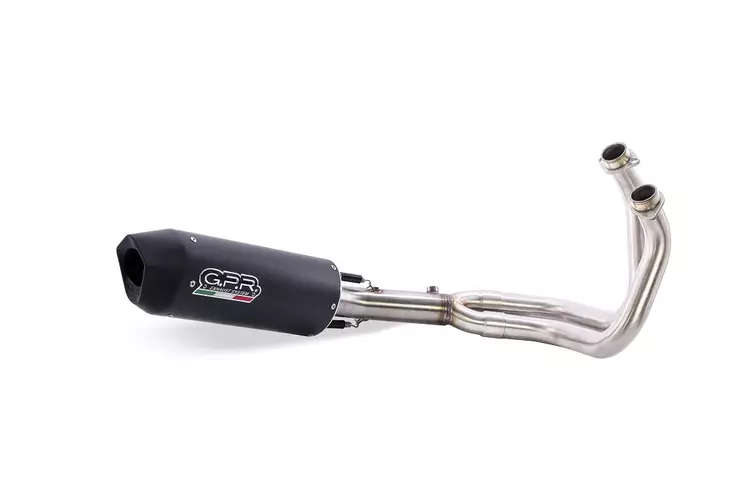 GPR KawasakiNinja 650 2017/2020 e4 FURORE NERO FS - Duell MP varaosat ja tarvikkeet - 109181 - 1