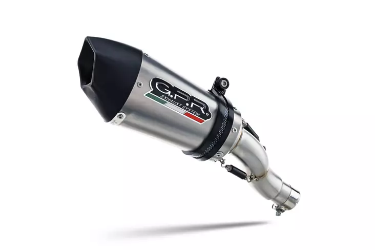 GPR KawasakiZ 900 2020 e4 Gpe Ann. titanium SP - Duell MP varaosat ja tarvikkeet - 107791 - 1