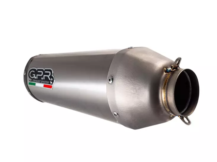 GPR Ktm Sx-F 250 2020 Mx competition full line Pentacross FULL Titanium - Duell MP varaosat ja tarvikkeet - 106901 - 1
