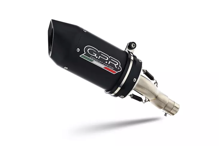 GPR KtmDuke 250 2021/2023 e5 FURORE EVO4 NERO SP - Duell MP varaosat ja tarvikkeet - 107491 - 1