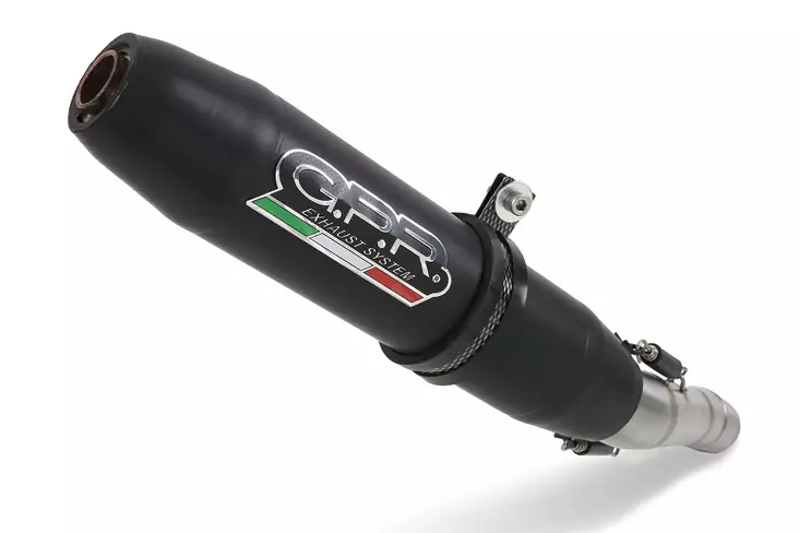 GPR Royal EnfieldClassic 350 2022/2023 e5 DEEPTONE NERO SP - Duell MP varaosat ja tarvikkeet - 106531 - 1