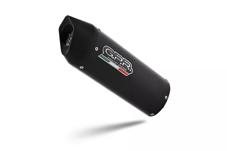 GPR SuzukiSv 650 A 2021/2024 e5 FURORE EVO4 NERO SP - Duell MP varaosat ja tarvikkeet - 108181 - 1