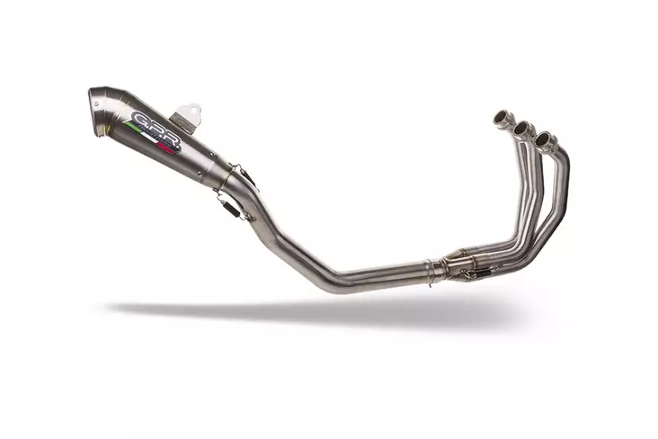 GPR TriumphDaytona 660 2023/2025 POWERCONE EVO FS - Duell MP varaosat ja tarvikkeet - 108431 - 1