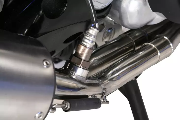 GPR Yamaha T-Max 500 2001/11 EC-Approv. full line exhaust Satinox - Duell MP varaosat ja tarvikkeet - 106101 - 1