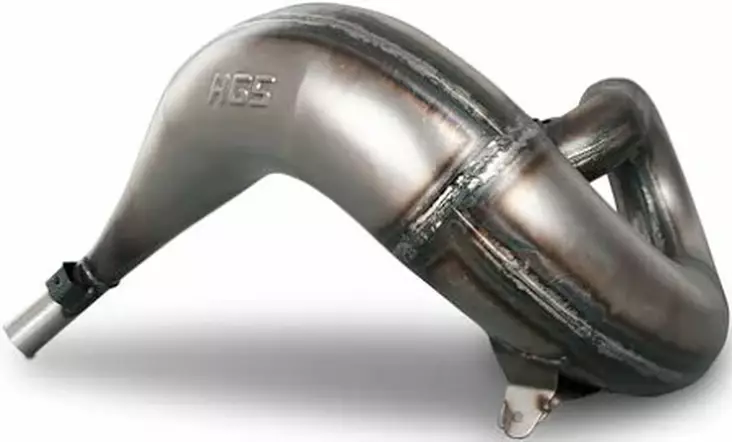 HGS Pakoputki 2T Racing KX250 05-08 - Duell MP varaosat ja tarvikkeet - 68261 - 1