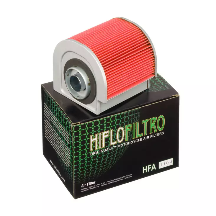 HiFlo ilmansuodatin HFA1104 - Duell MP varaosat ja tarvikkeet - 133861 - 1
