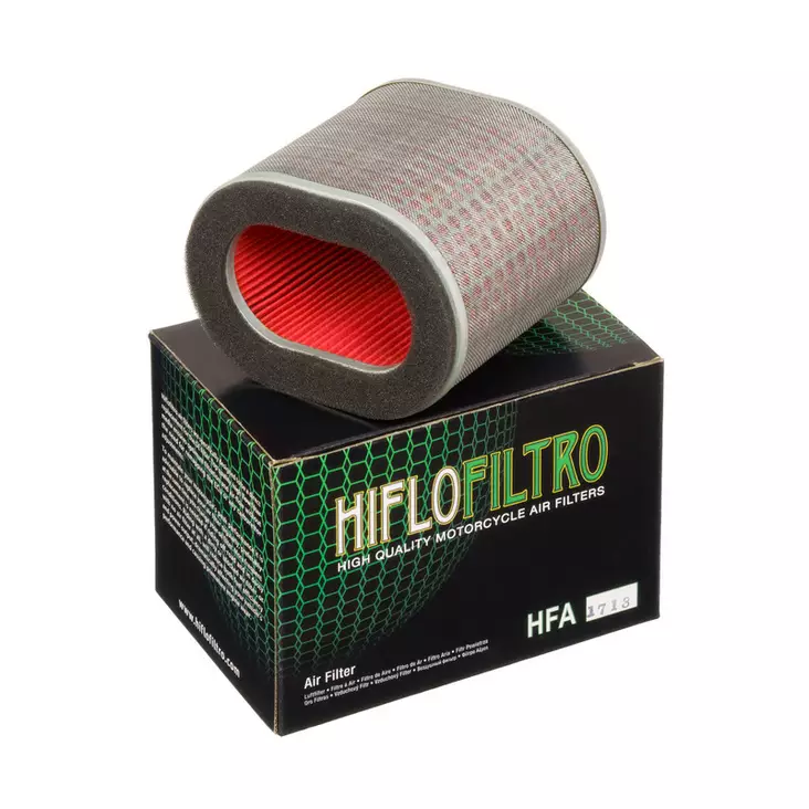 HiFlo ilmansuodatin HFA1713 - Duell MP varaosat ja tarvikkeet - 128741 - 1