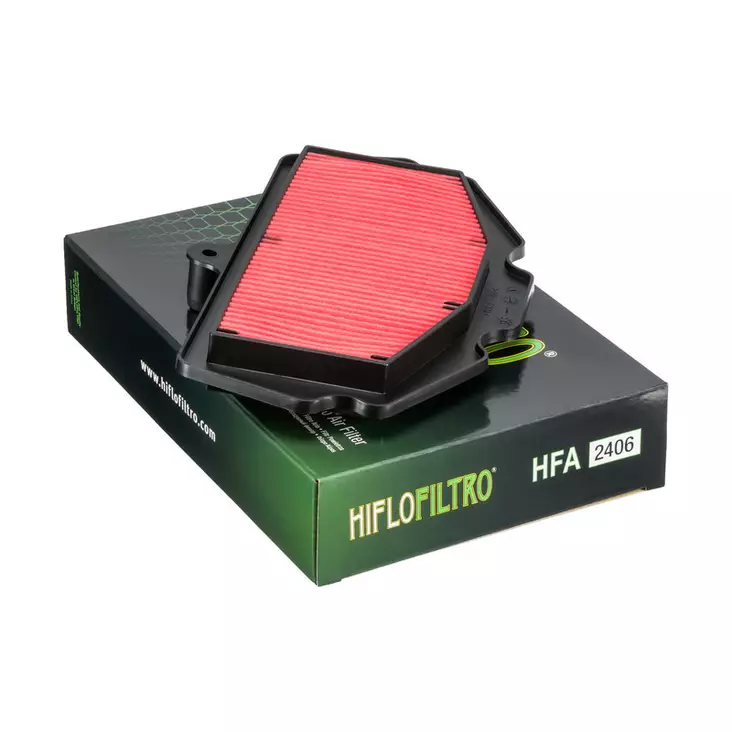 HiFlo ilmansuodatin HFA2406 - Duell MP varaosat ja tarvikkeet - 128441 - 1